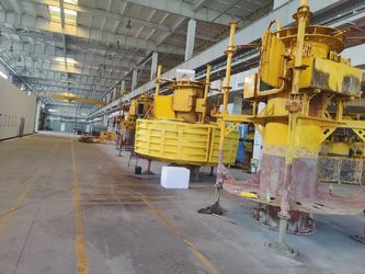 Hangzhou Blue Aspirations Technology Co., Ltd. linha de produção da fábrica
