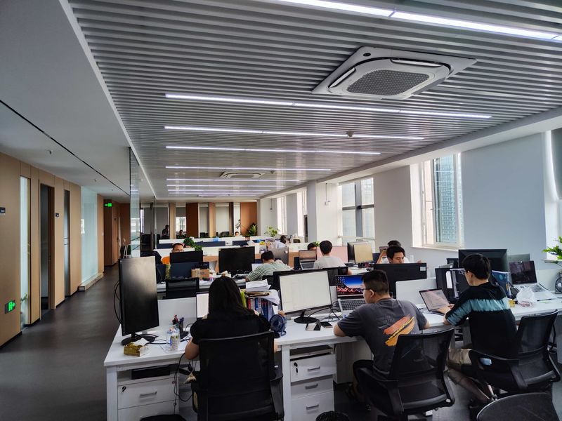 China Hangzhou Blue Aspirations Technology Co., Ltd. Perfil da companhia