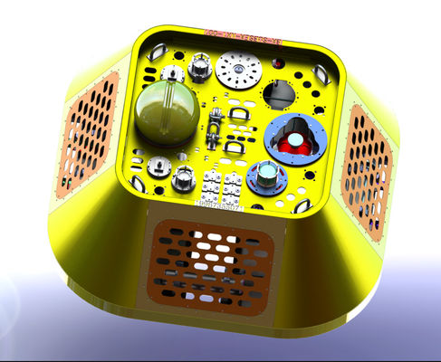 Dispositivos hidrológicos de pesquisa dos fundos marinhos Instrumentos hidrológicos