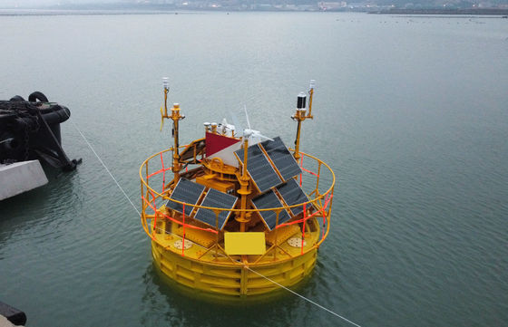 Dados de medição de Lidar flutuante Lidar Offshore DNV