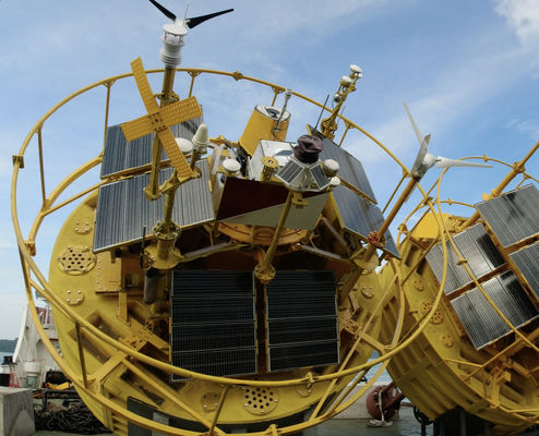 Boia do Metocéano Profundo Para Venda Oceanografia Com Tipo de Boia Flutuante