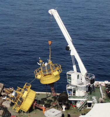 Sistema de bóia de ondas Wide Bay Bar Ocean Surveillance