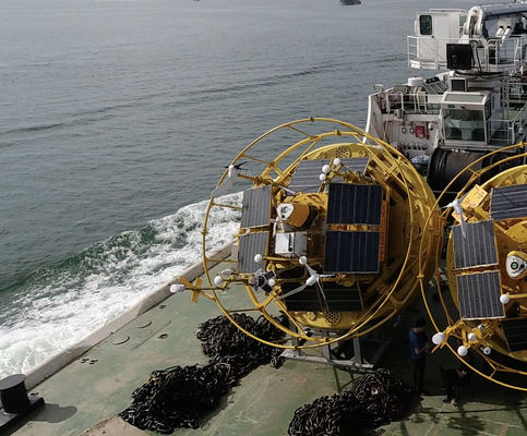 Hidrologia Boia Oceanográfica Gestão dos Recursos Hídricos Navegação Marinha Boia