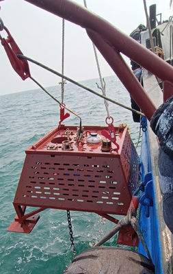 Sistema de dispositivos hidrológicos impermeáveis do fundo do mar Produtos hidrológicos
